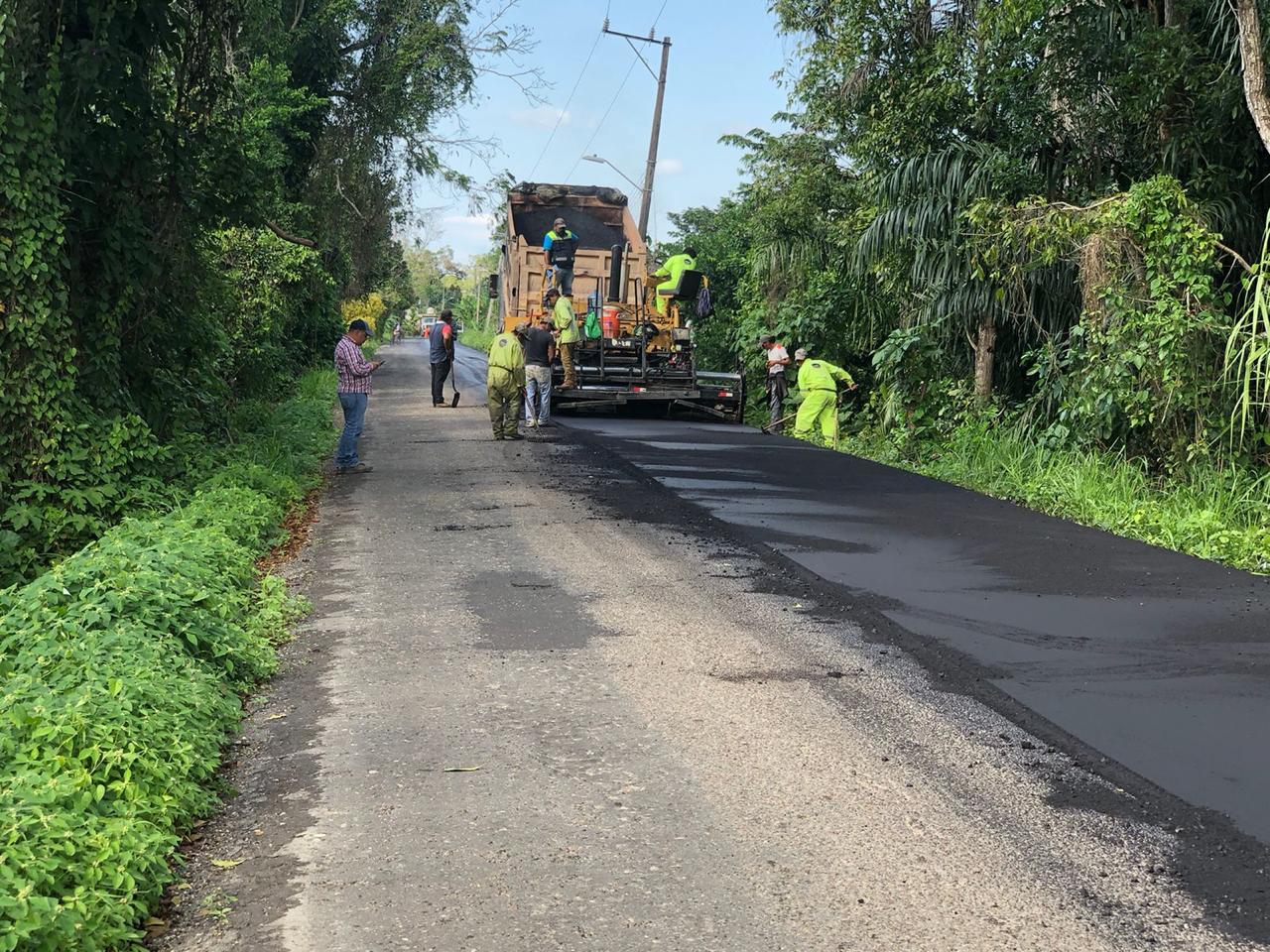 Servicio de obra civil